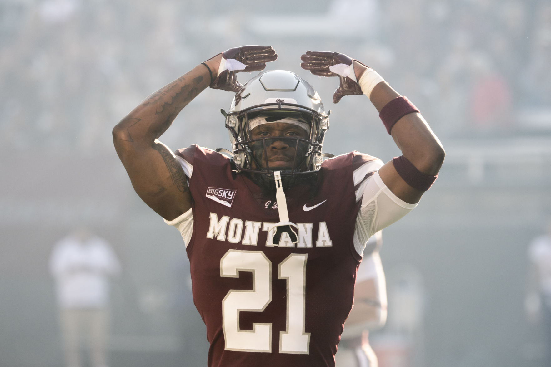 Griz vs. Western Illinois 02